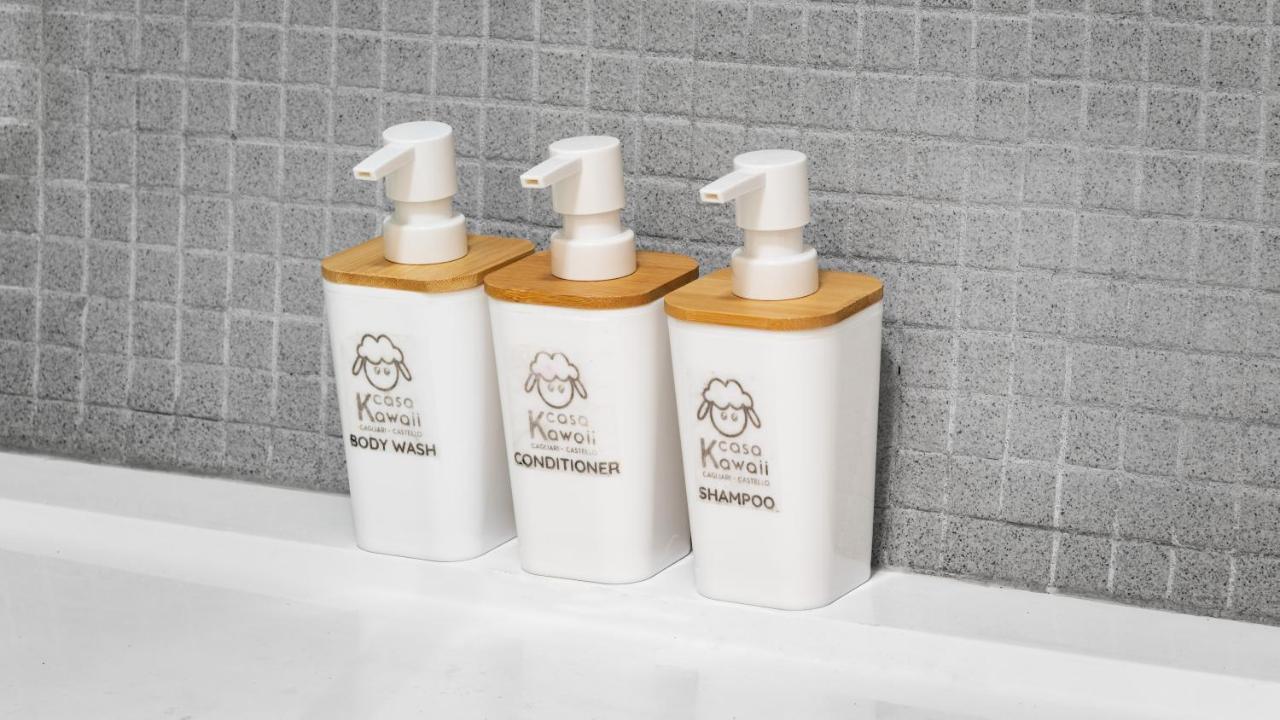 カリアリCasa Kawaii Midoriアパートメント エクステリア 写真